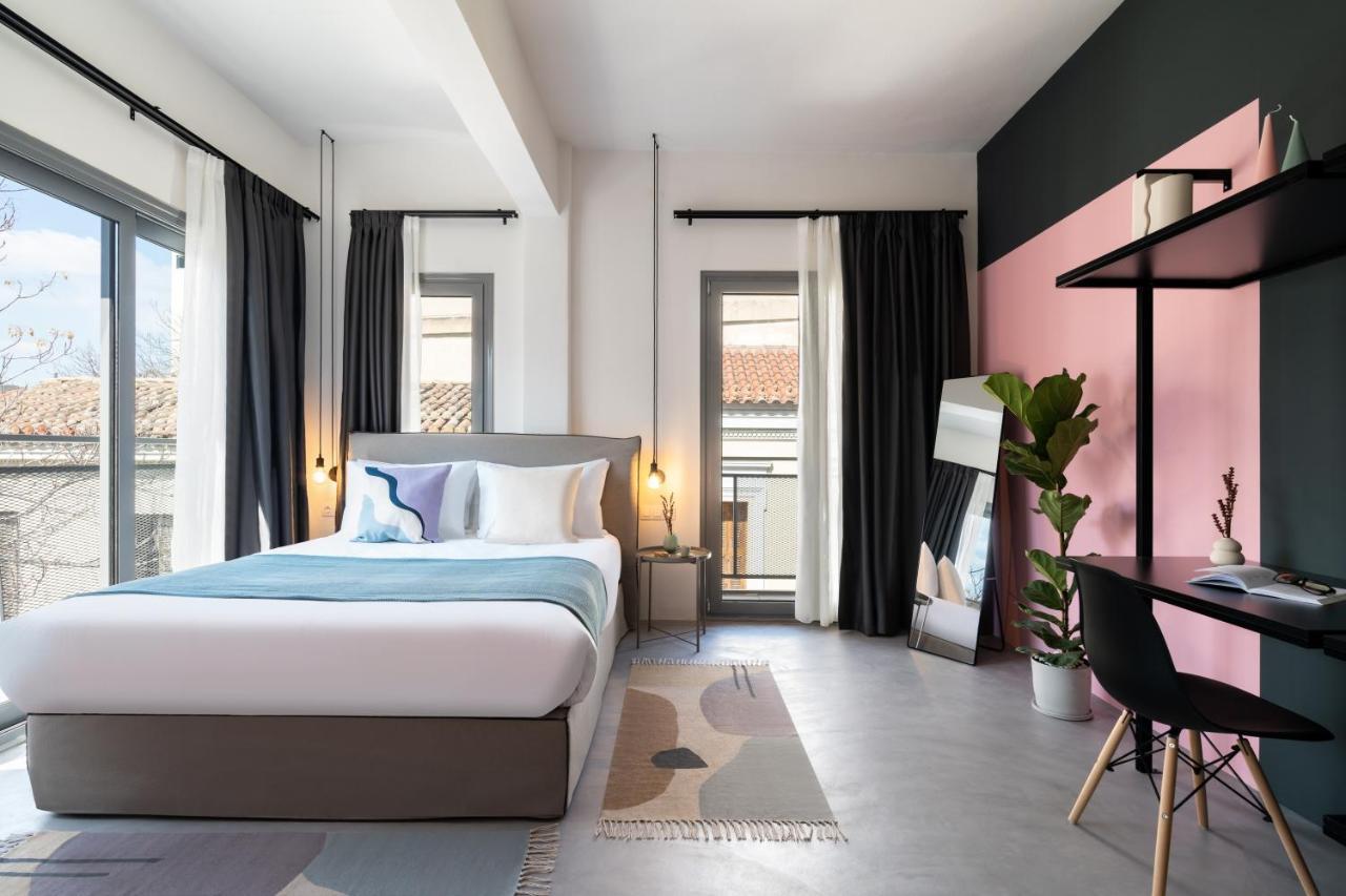 Play Psyri Athens Hotel Екстериор снимка