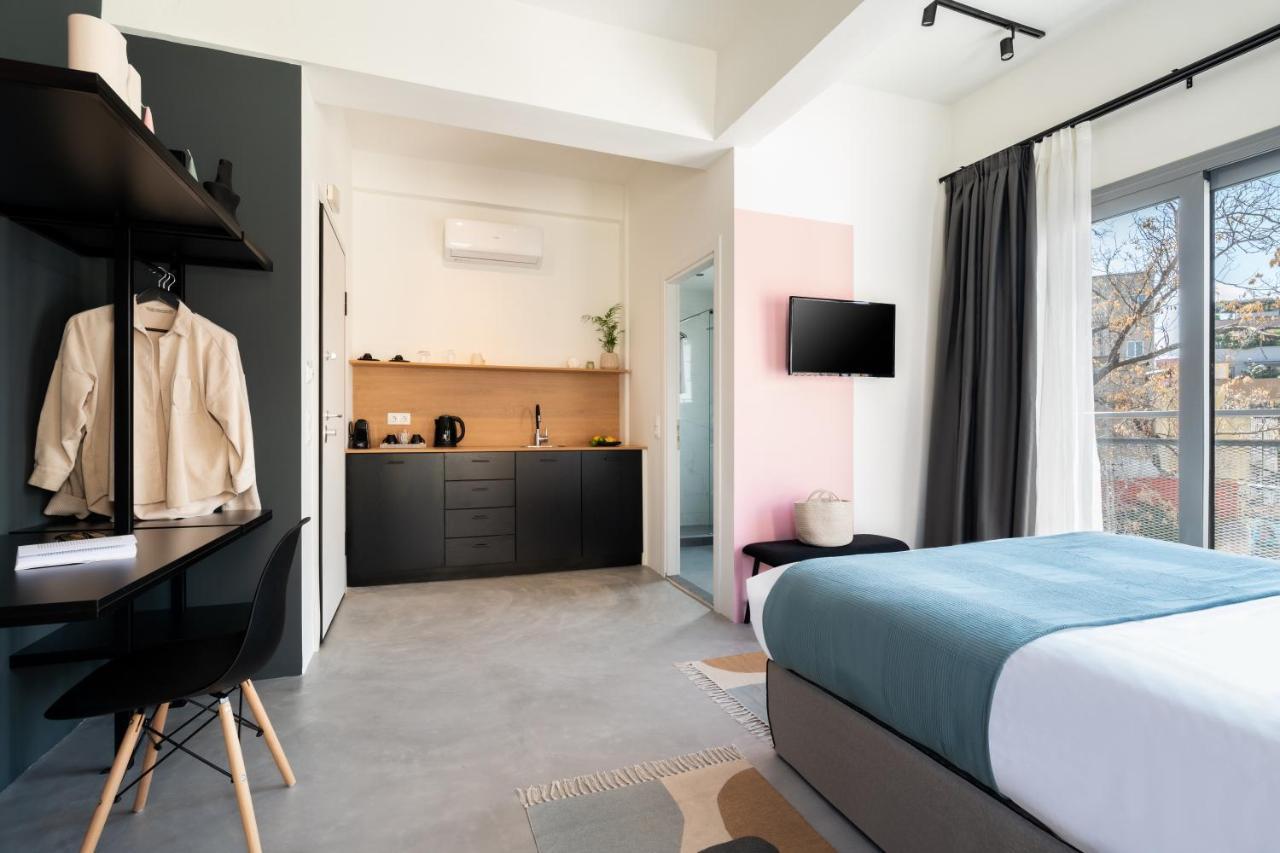 Play Psyri Athens Hotel Екстериор снимка